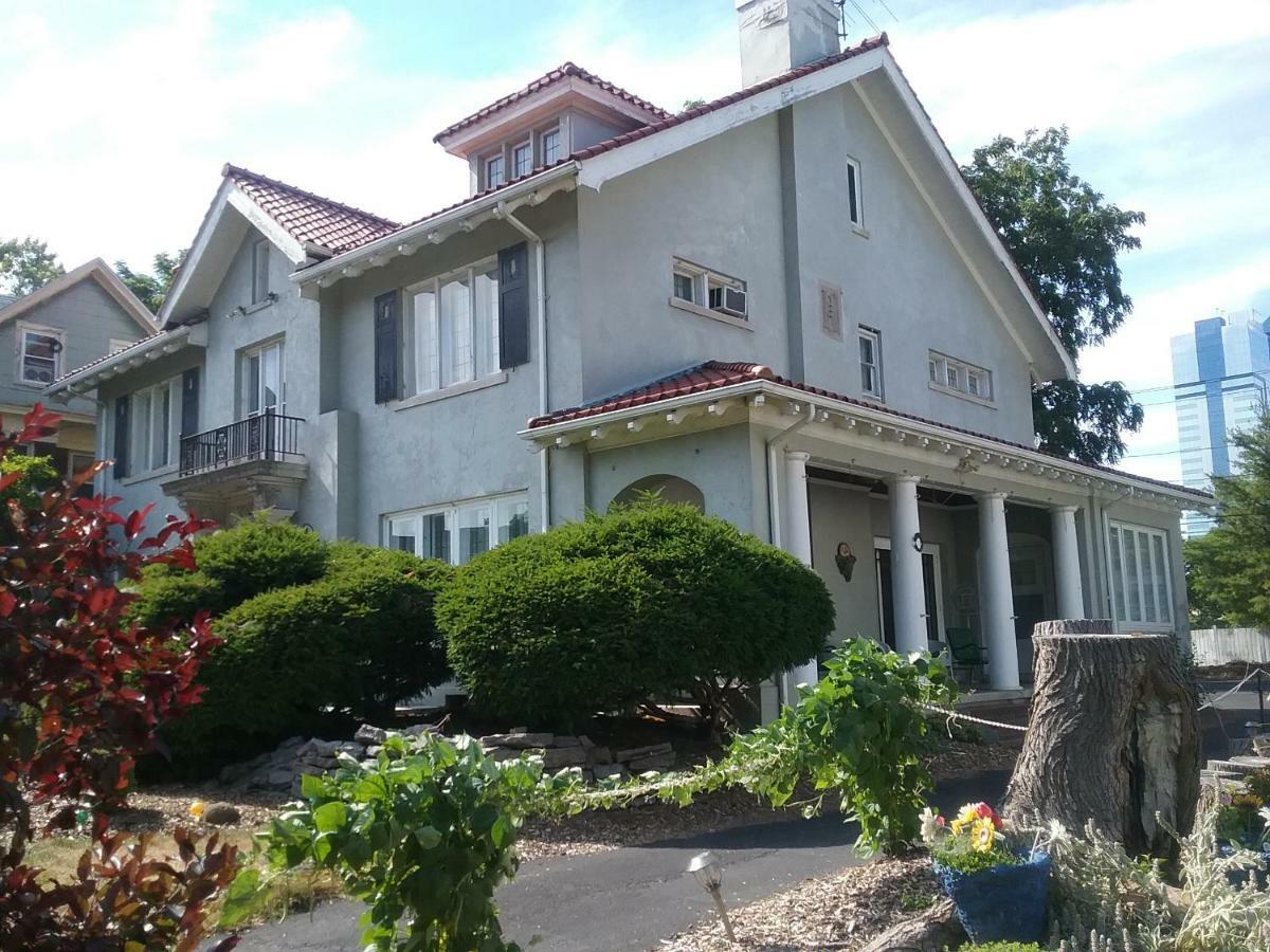 Hanover House Bed And Breakfast Cataratas do Niágara Exterior foto